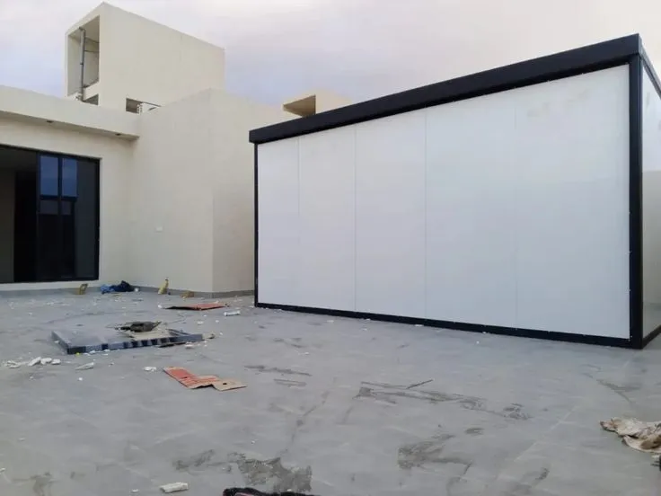 مقاول عمل ملحق سندوتش بنل الرياض