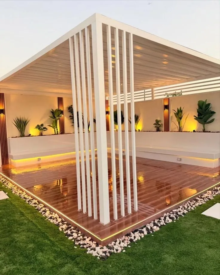 أسعار تركيب برجولات جلسات خارجية جنوب الرياض