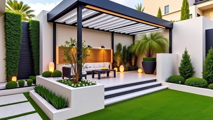 مقاول برجولات بالرياض خدمات تركيب وصيانة بجودة مضمونه