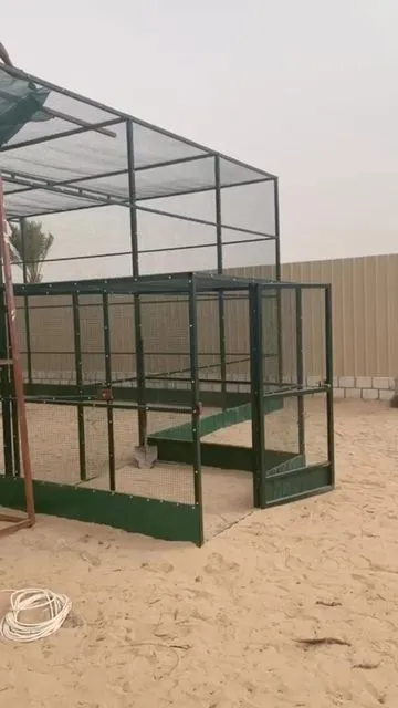شبك حديد ومزارع وحدائق بالرياض – تركيب متين وأسعار مناسبة
