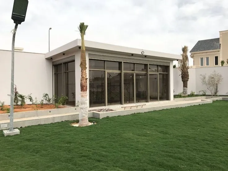 حداد تركيب غرف جاهزة الرياض