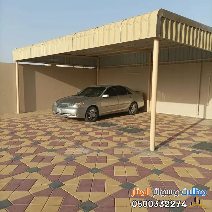 مظلات  وسواتر  شينكو  حي الياسمين