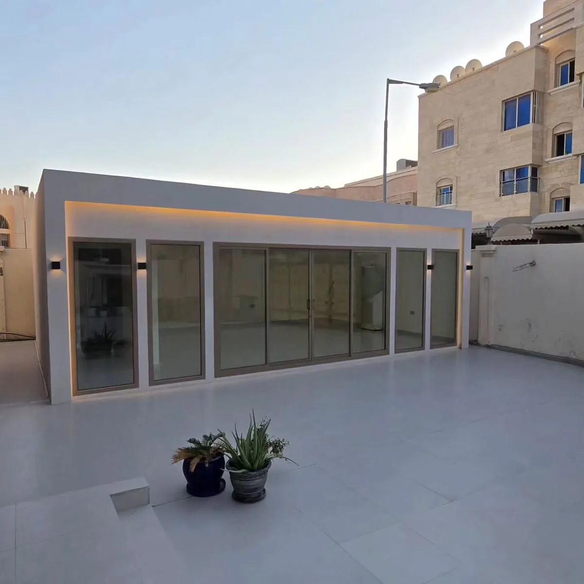 سعر تركيب ساندوش بنل حي العليا الرياض
