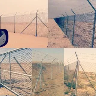 تكلفة شبوك زراعية شمال الرياض