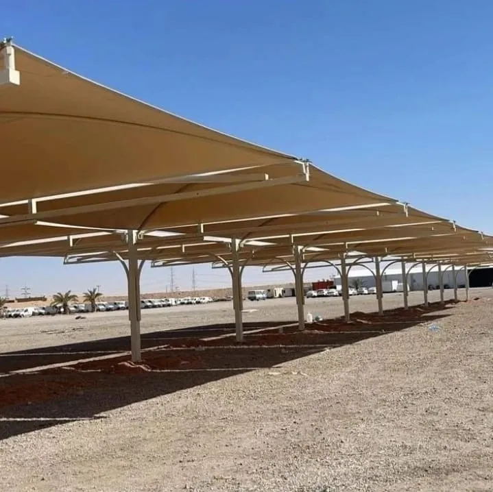 حداد مظلات وسواتر شمال الرياض