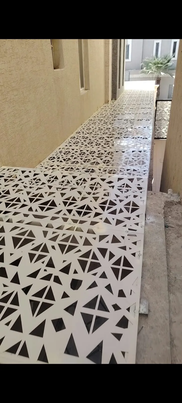 مظلات  ليزر مودرن حي حطين الرياض
