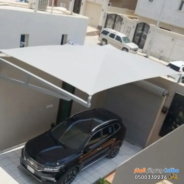 أفضل مقاول مظلات وسواتر في الرياض - تفصيل وتصميم عصري بأرقى الخامات وأقل الأسعار