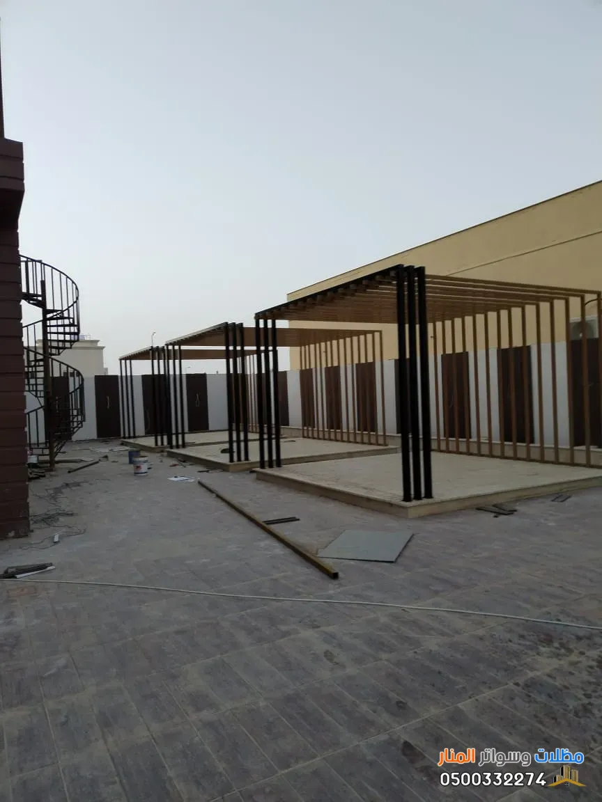 تجهيز جلسات الحدائق المنزلية بأحدث التصاميم الرياض