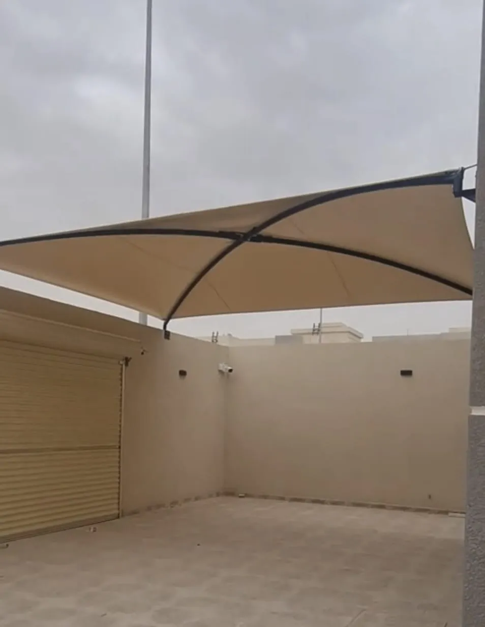 تركيب مظلات سيارات بالرياض الجودة والسعر المناسب