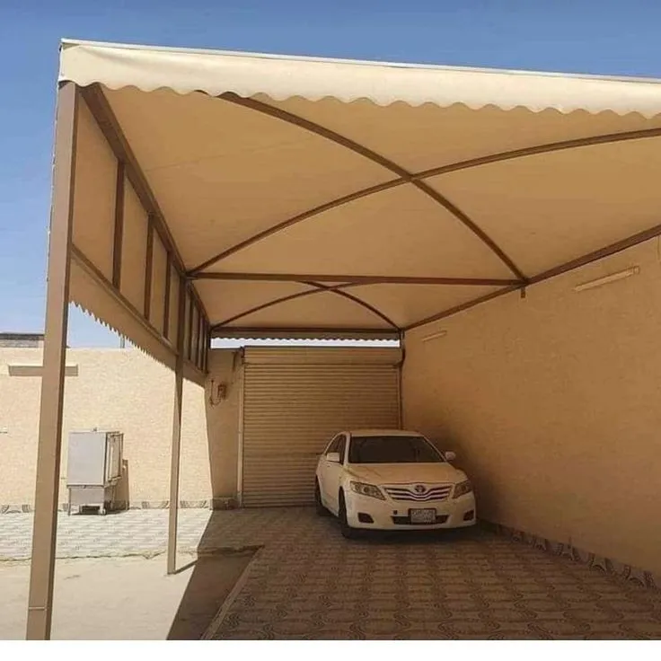 تركيب مظلات سيارات بالرياض الجودة والسعر المناسب