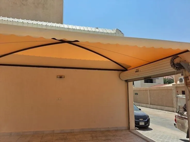 تركيب مظلات سيارات بالرياض الجودة والسعر المناسب
