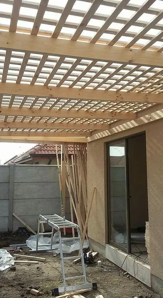 برجولات حدائق الرياض باسعار مناسبة