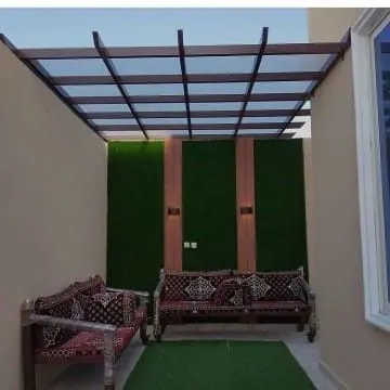  احدث تصاميم مظلات لكسان احواش حدائق الرياض
