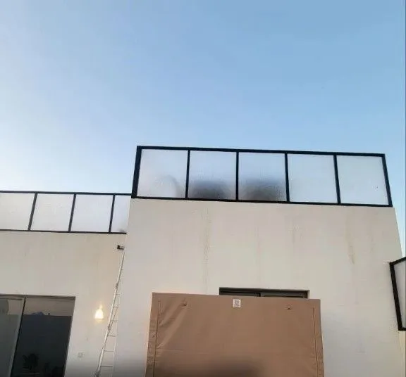 سعر متر سواتر لكسان تركيب ساتر في الرياض