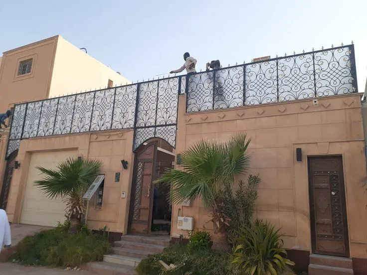 سعر متر سواتر لكسان تركيب ساتر في الرياض