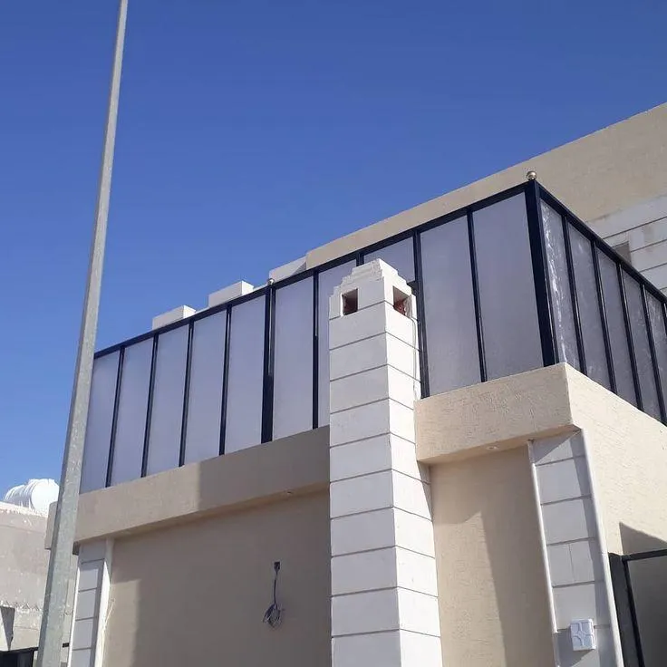 سعر متر سواتر لكسان تركيب ساتر في الرياض