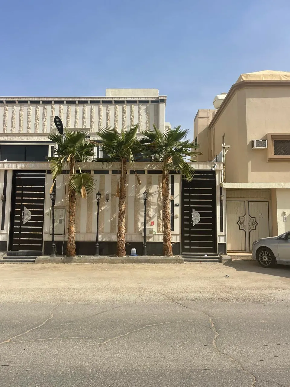 برجولات ديكور حوش جلسات الرياض
