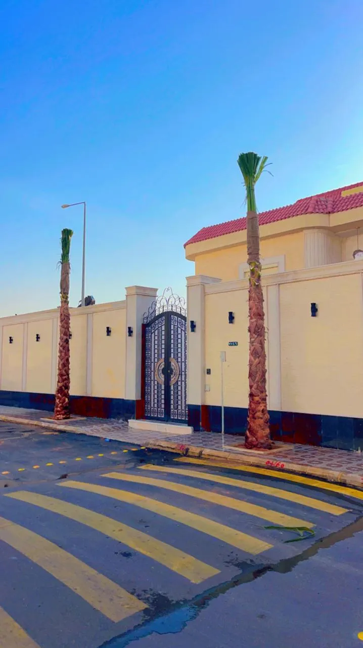 برجولات ديكور حوش جلسات الرياض