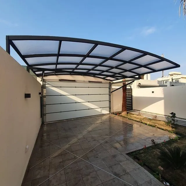 برجولات ديكور حوش جلسات الرياض