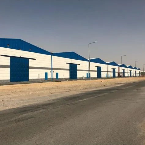 سعر متر تركيب مستودع هناجر سندوتش بنل الرياض 