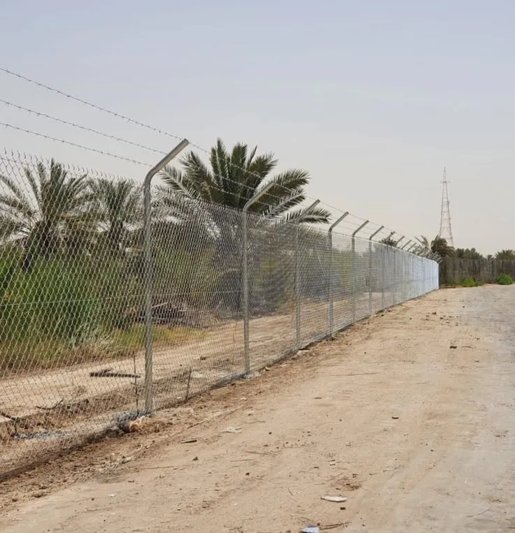 مقاول تركيب شبك المزارع الرياض
