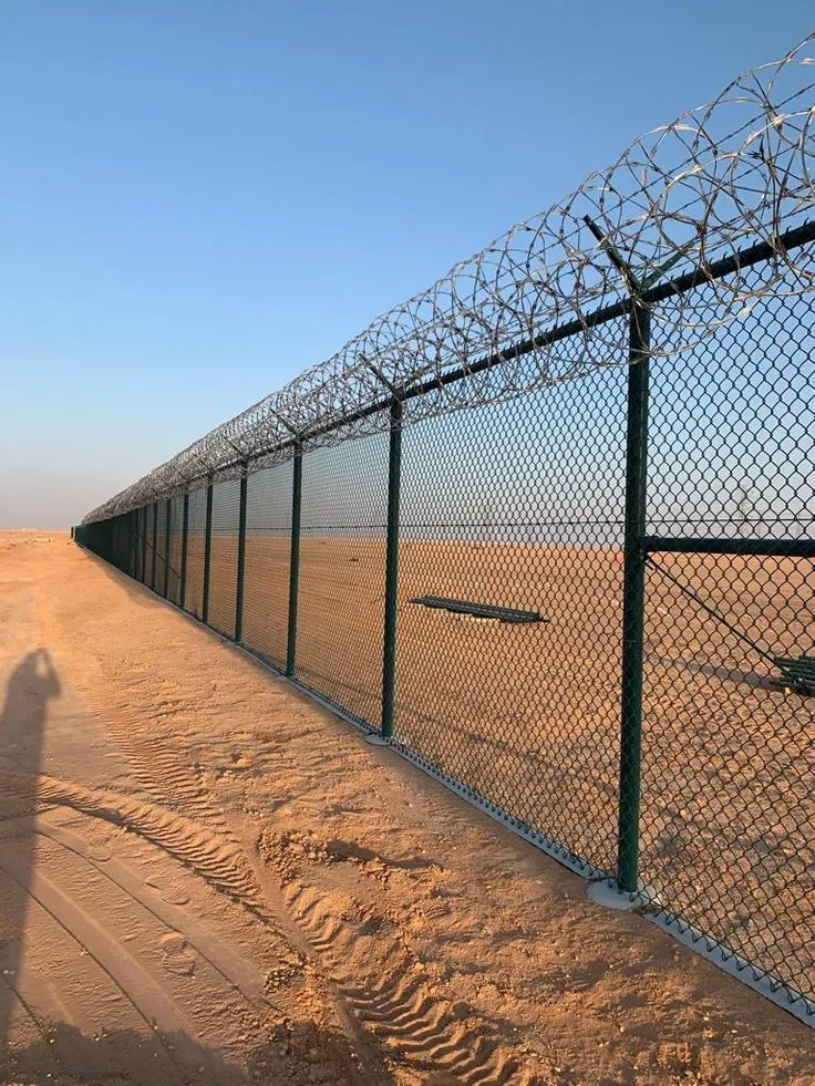 مقاول تركيب شبك المزارع الرياض