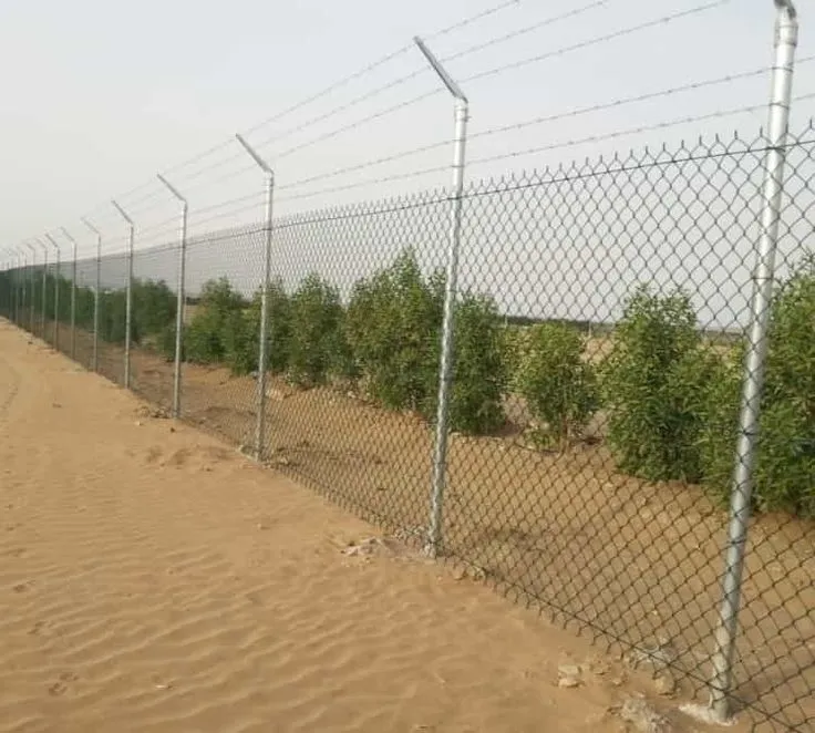مقاول تركيب شبك المزارع الرياض