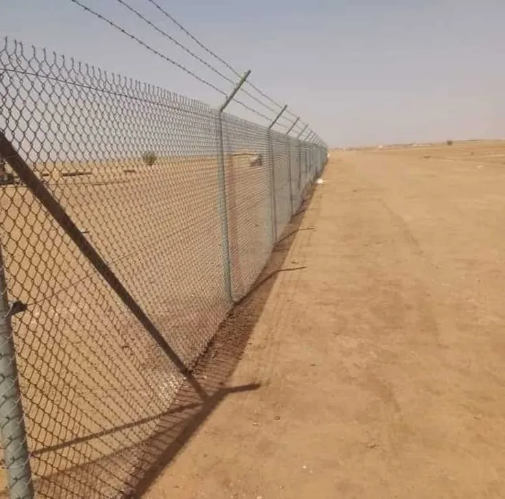 مقاول تركيب شبك المزارع الرياض