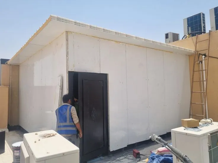 مقاول عمل ملحق سندوتش بنل الرياض