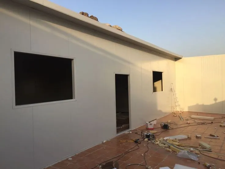 بناء مجلس خارجي قرميد  جنوب الرياض