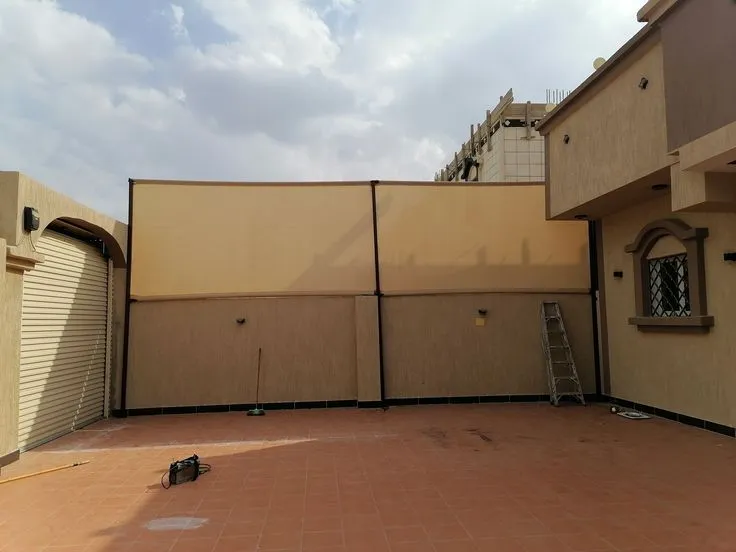 اسعار سواتر قماش شمال الرياض