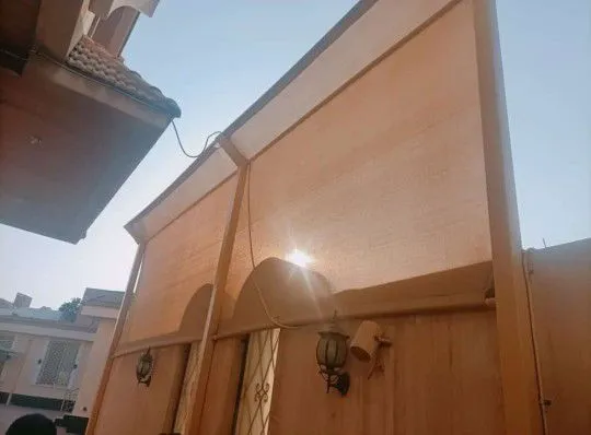 اسعار سواتر قماش شمال الرياض