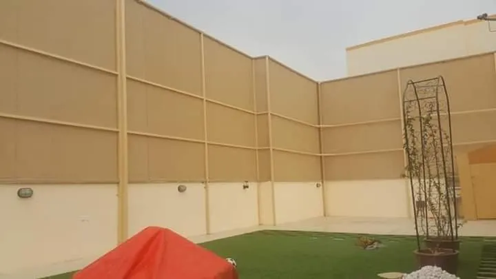 اسعار سواتر قماش شمال الرياض