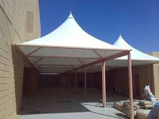 مقاول مظلات قبب هرمية جنوب الرياض