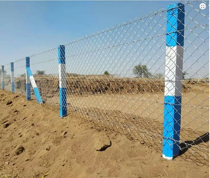 حداد شبوك حديد تسوير ارض جنوب الرياض حي البدر