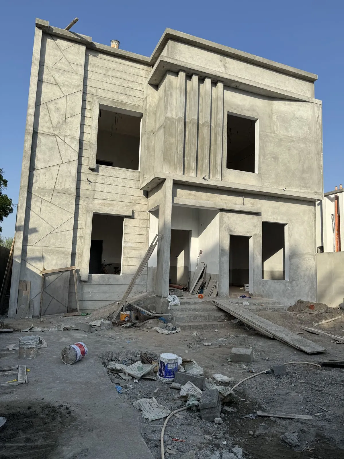 ترميم مباني بحي العقيق بالرياض حلول شاملة للإصلاح والتجديد 