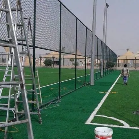 شبوك ملاعب ومزارع بالرياض جودة عالية وضمان طويل