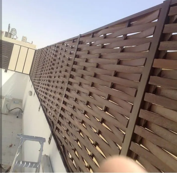 سواتر بالرياض حماية وأناقة مع أفضل التصاميم والأسعار