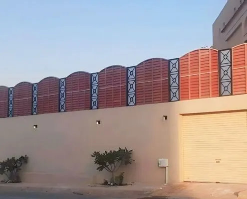 سواتر بالرياض حماية وأناقة مع أفضل التصاميم والأسعار