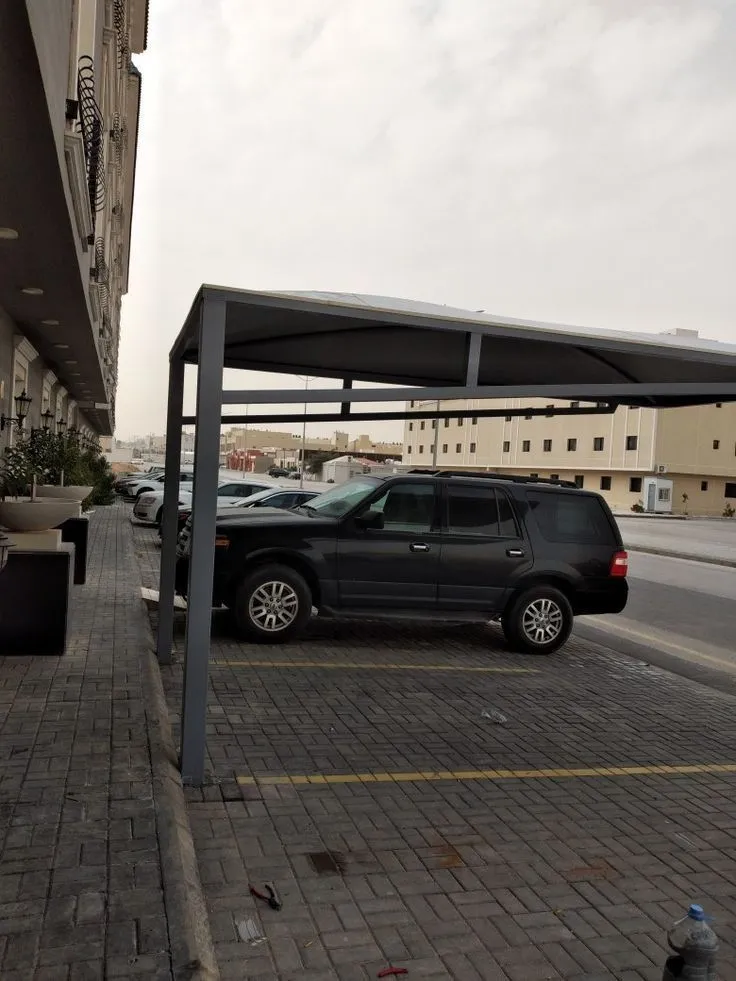 مظلات مودرن بالرياض تصاميم عصرية للحدائق والسيارات والمسابح