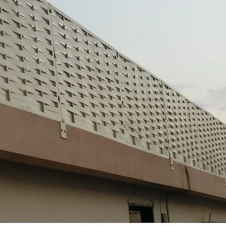 سواتر حديدية بالرياض حماية ومظهر أنيق للمنازل والحدائق