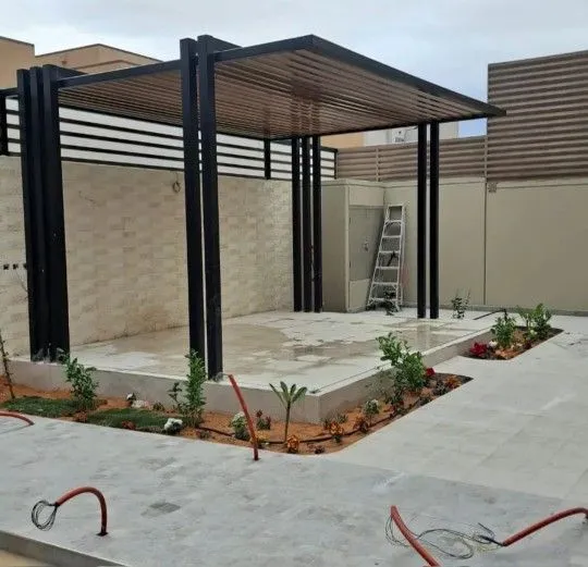 مقاول برجولات بالرياض خدمات تركيب وصيانة بجودة مضمونه