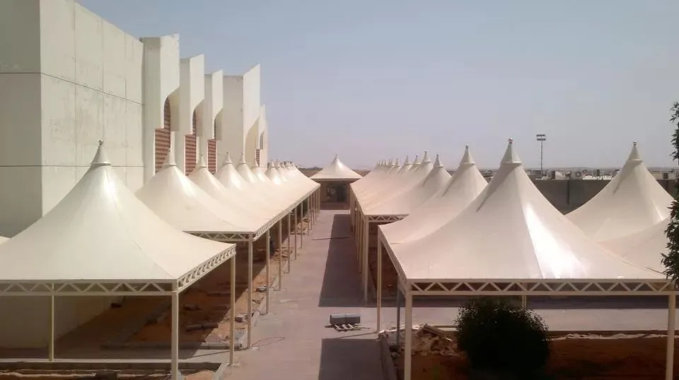 تركيب مظلات مدارس بالرياض 2025 – من مؤسسة المنار