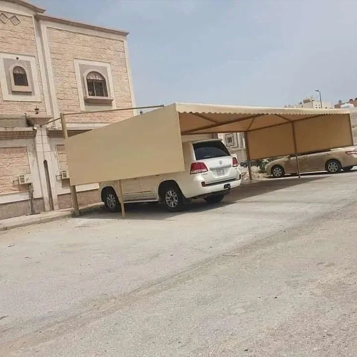 أفضل مظلات سيارات بالرياض 2025 – حماية مثالية لسيارتك