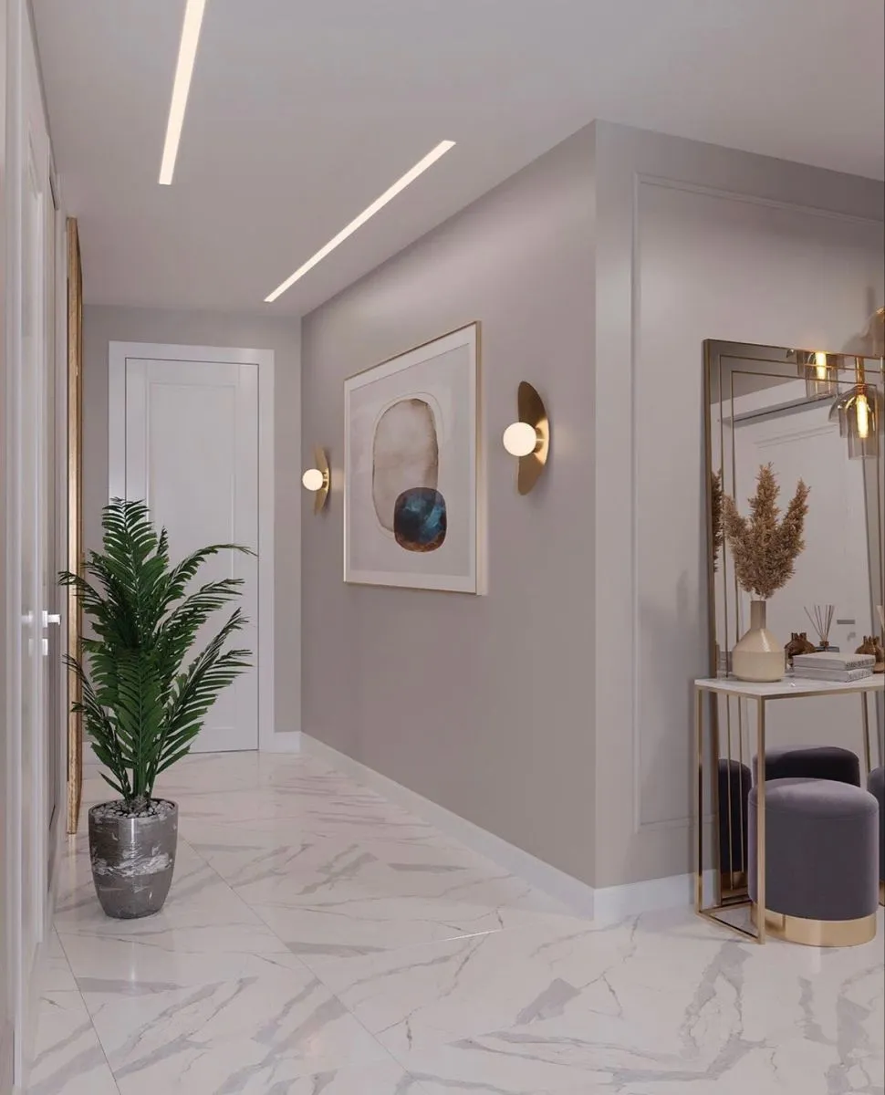 ألوان بويات جديدة بالرياض 2025 – أحدث دهانات جدران أنيقة