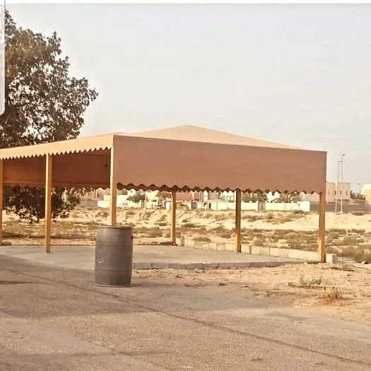 مظلات حدائق منزلية بالرياض – تصاميم مظلات جديدة من المنار