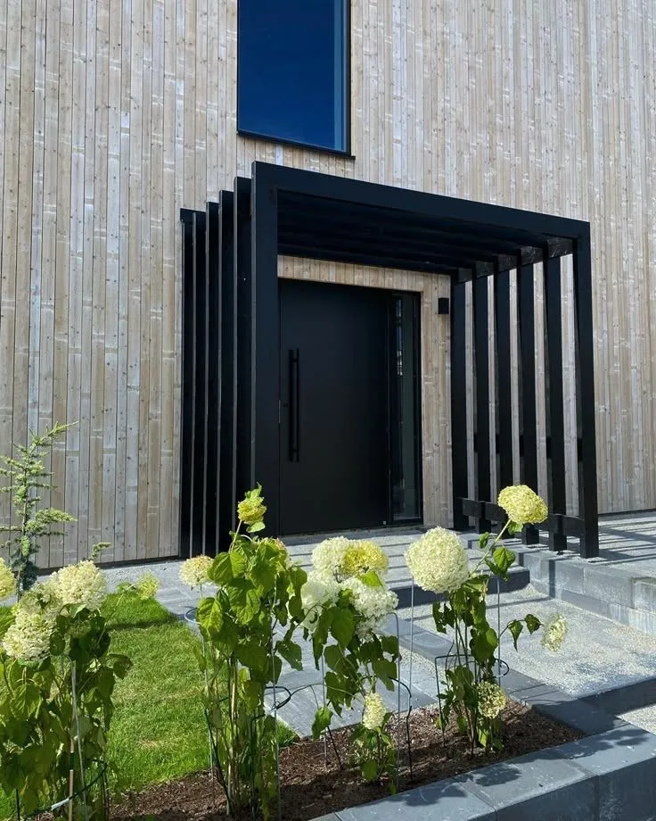 مظلات حدائق منزلية بالرياض – تصاميم مظلات جديدة من المنار