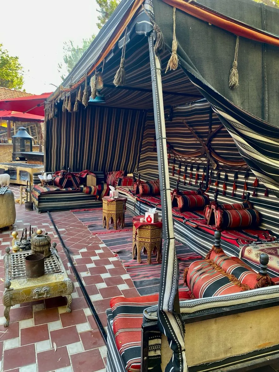 مظلات حدائق منزلية بالرياض – تصاميم مظلات جديدة من المنار