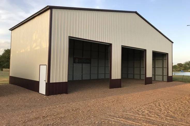 تصميم وبناء هناجر تبريد وتجميد – غرف تبريد معزولة باحتراف