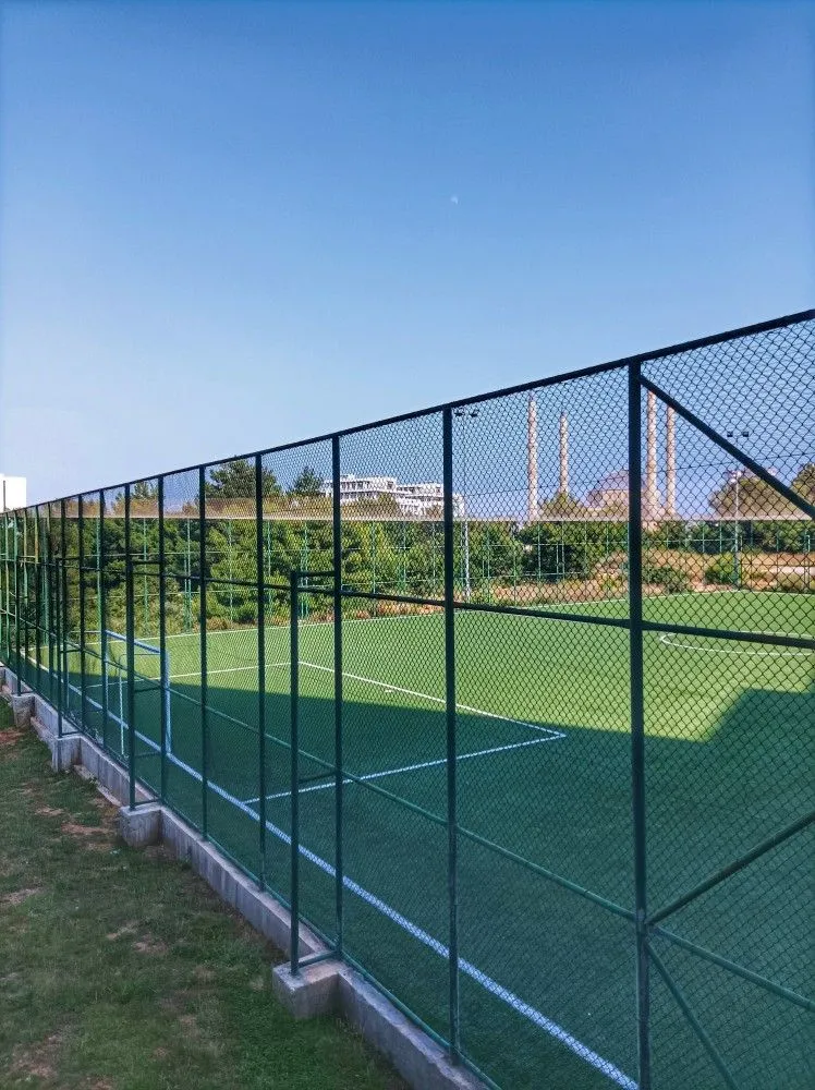 شبك سلك ثقيل – أفضل حماية للأحواش والمزارع الكبيرة في الرياض